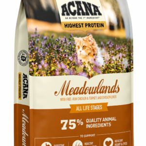 ACANA MEADOWLANDS CAT 1.8 Kg