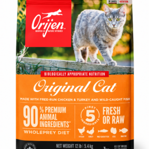 ORIGEN CAT AND KITTEN 5.45 Kg
