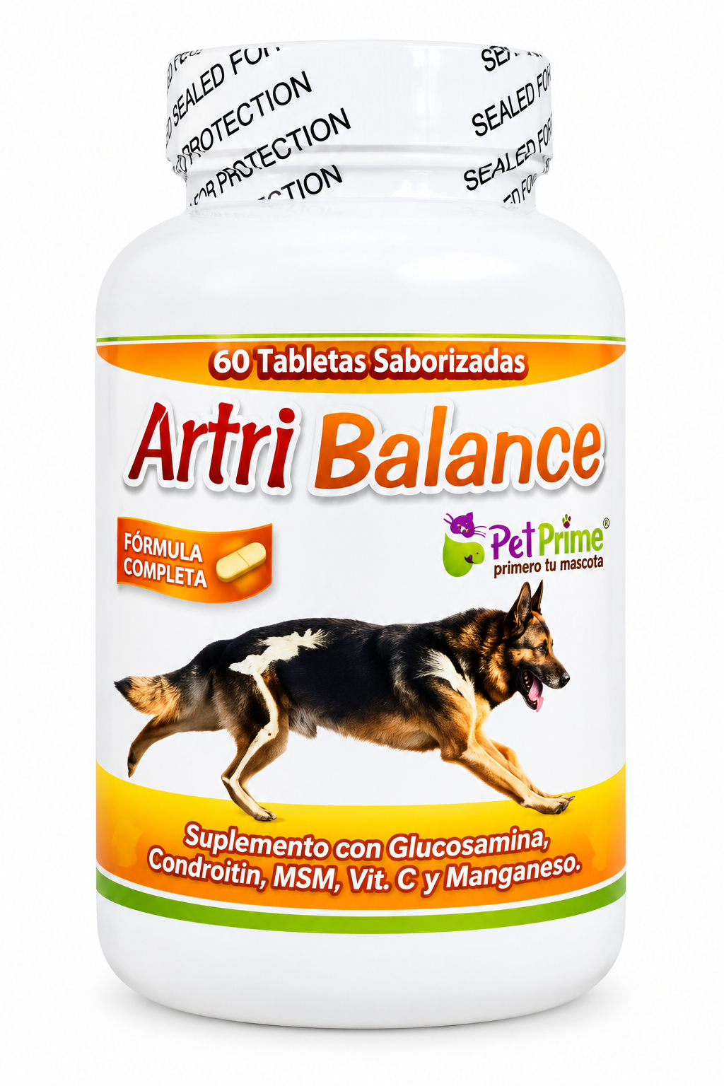 Suplemento ARTRI BALANCE x60 Tabletas