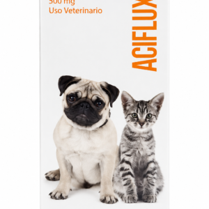 Carval ACIFLUX x 500 gr x 20 tabletas