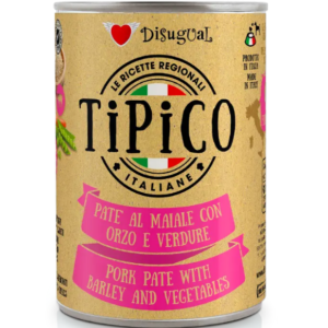DISUGUAL DOG TIPICO ZONA FRIULI VENEZIA CERDO 400GR