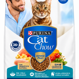 CAT CHOW VIDA SANA PREBIOTICOS X 1.3 KG