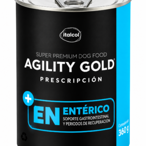 Comida húmeda Agility Gold Gastro Enterico Lata - Perro 360 gr