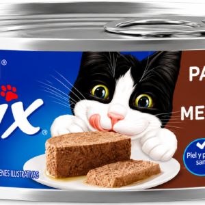 ALIMENTO HUMEDO FELIX PATE PAVO Y MENUDENCIAS X 156 GR