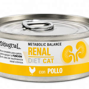 Disugual cat renal con pollo 85GR
