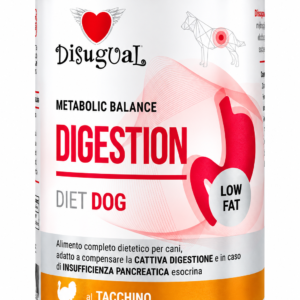 DISUGUAL DOG DIGESTION LOW FAT DIET PAVO 400 GR