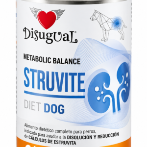 Disugual dog struvite con pavo 400g