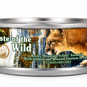 Taste of the Wild Rocky Mountain Lata 3 oz