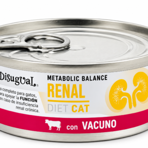 Disugual cat renal con vacuno 85GR
