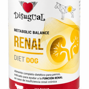 Disugual dog renal con vacuno 400g