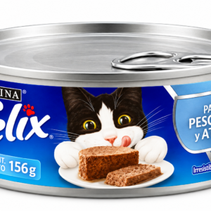 FELIX PATE PESCADO Y ATUN X 156 GR