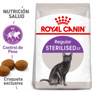 ROYAL CANIN REGULAR STERILISED 2 kg