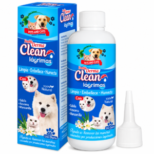 Natural Freshly Derma Clean Limpiador Lagrimal 120GR