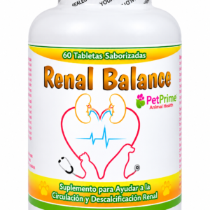 Renal Balance Suplemento 60 tabletas