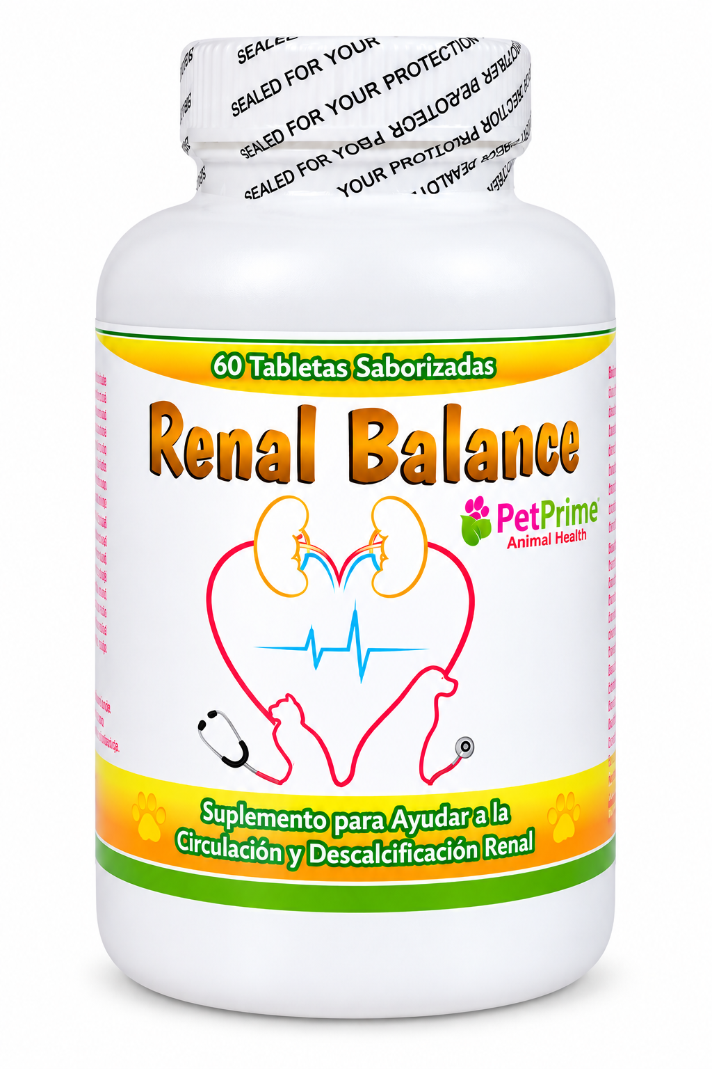Renal Balance Suplemento 60 tabletas