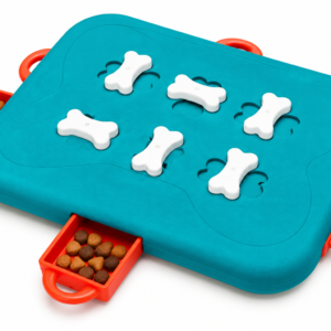 NINNA OTTOSSON NIVEL 3 DOG CASINO