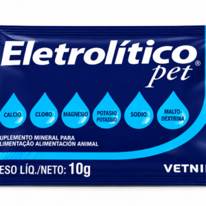 ELECTROLITO PET 10 G