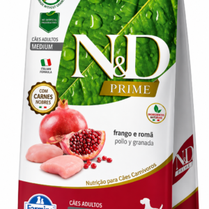 N&D PRIME CAN FRANGO ADT MEDIUM 10.1KG