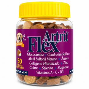 SUPLEMENTO ARTRIT FLEX 50 und